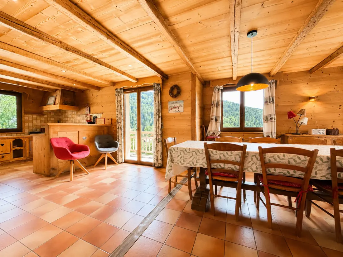 Panoramikus Chalet