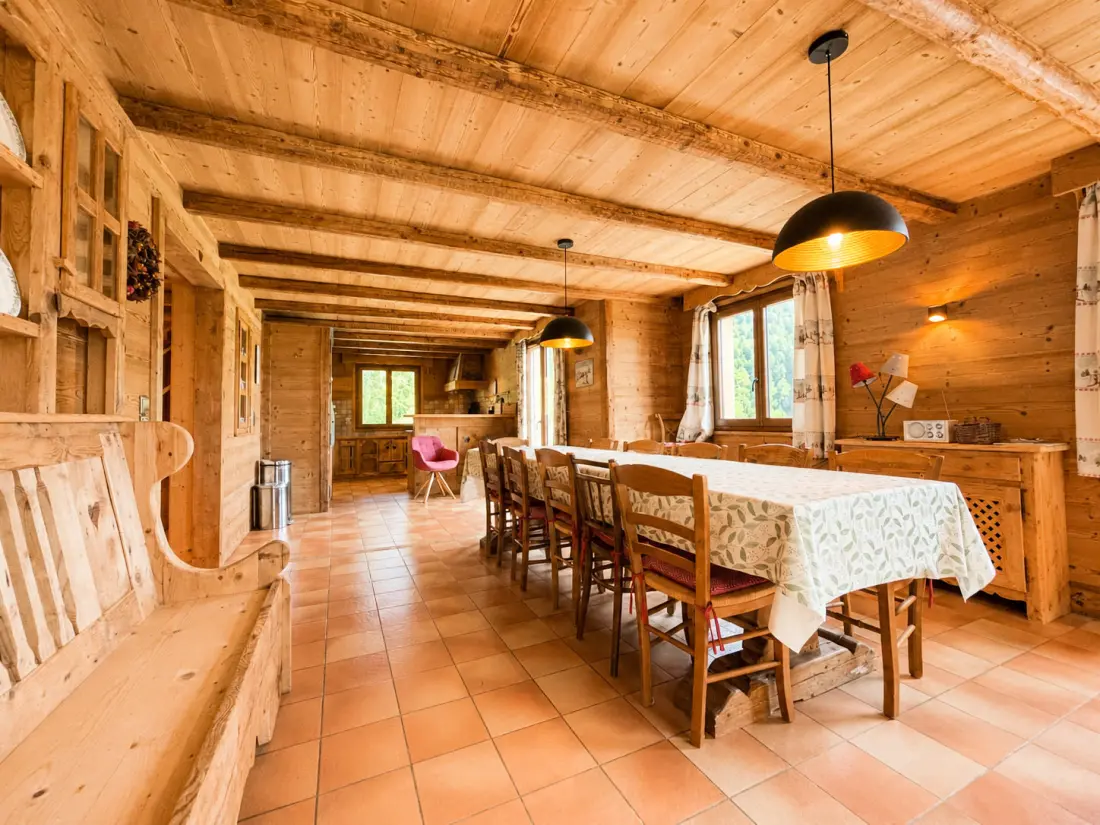 Panoramikus Chalet