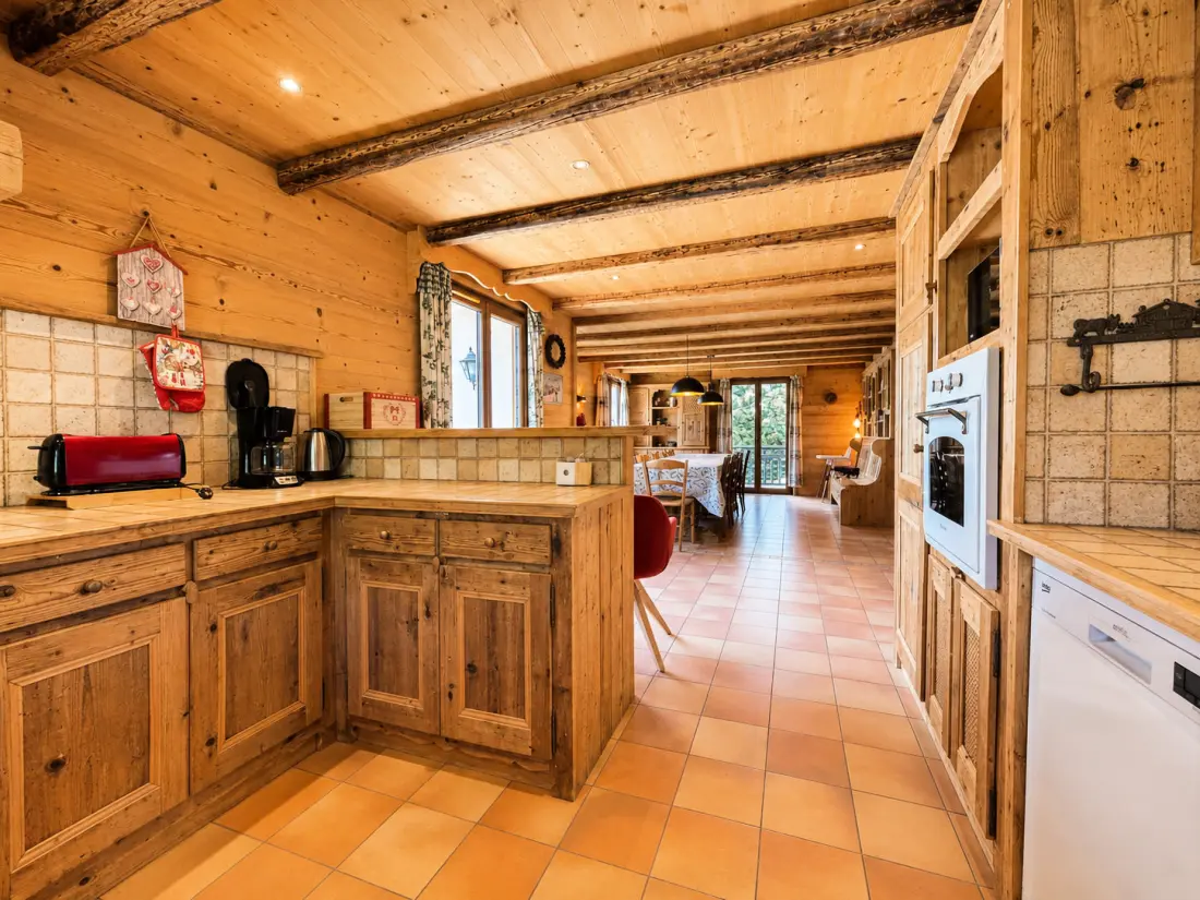 Panoramikus Chalet