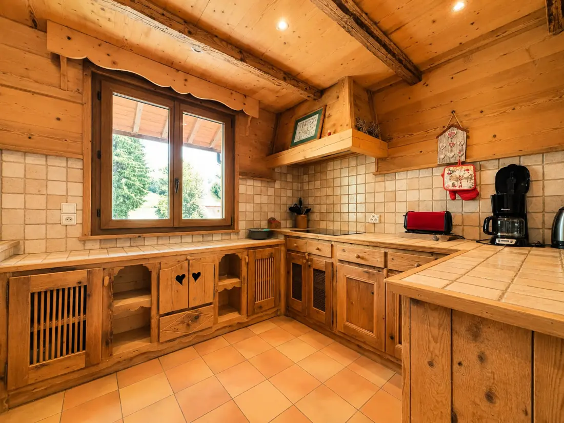 Panoramikus Chalet