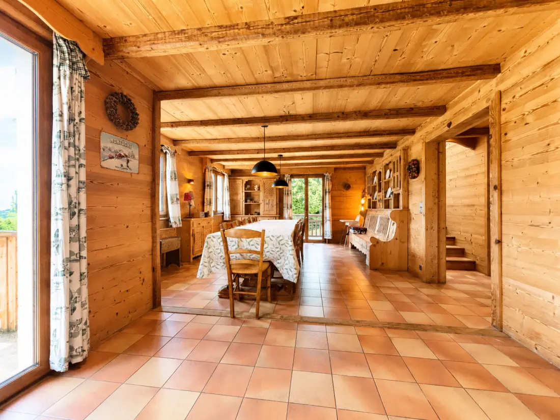 Panoramikus Chalet