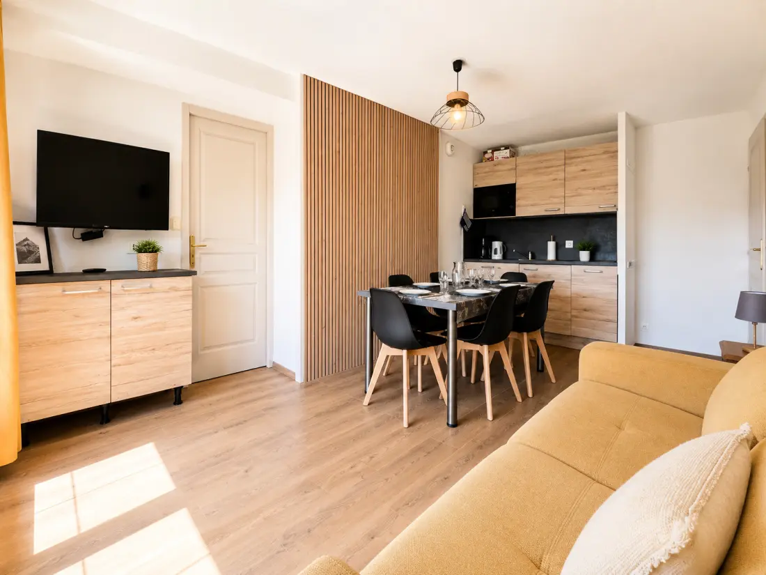 Les Chalets Des Evettes