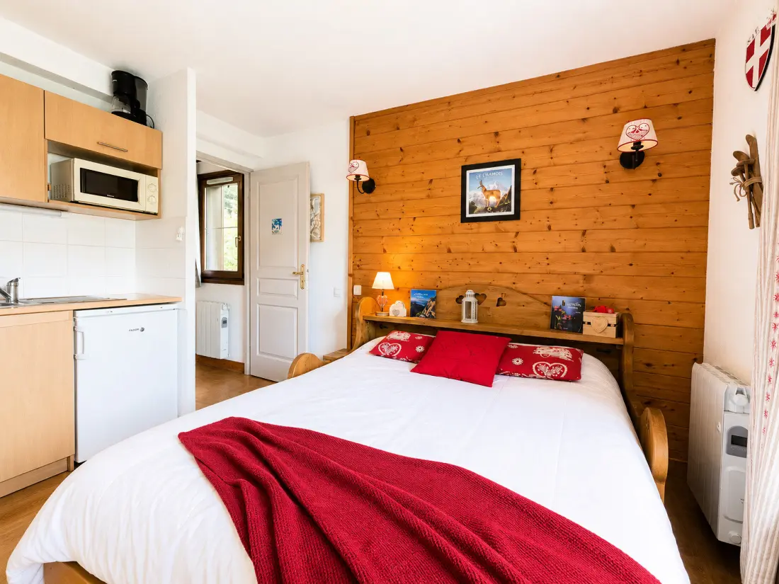 Les Chalets Des Evettes