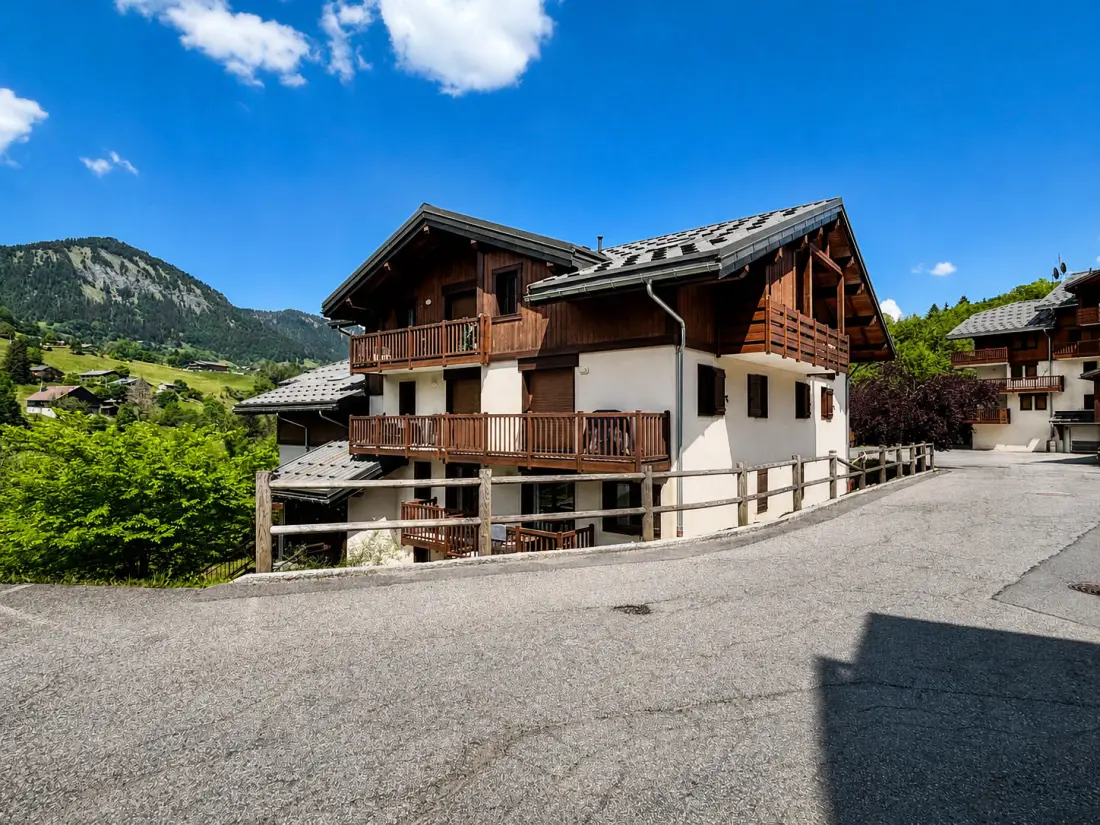 Les Chalets Des Evettes