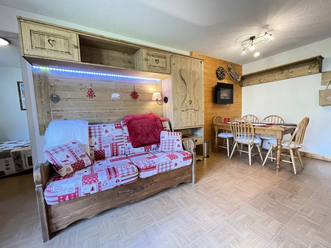 Les Chalets Des Evettes