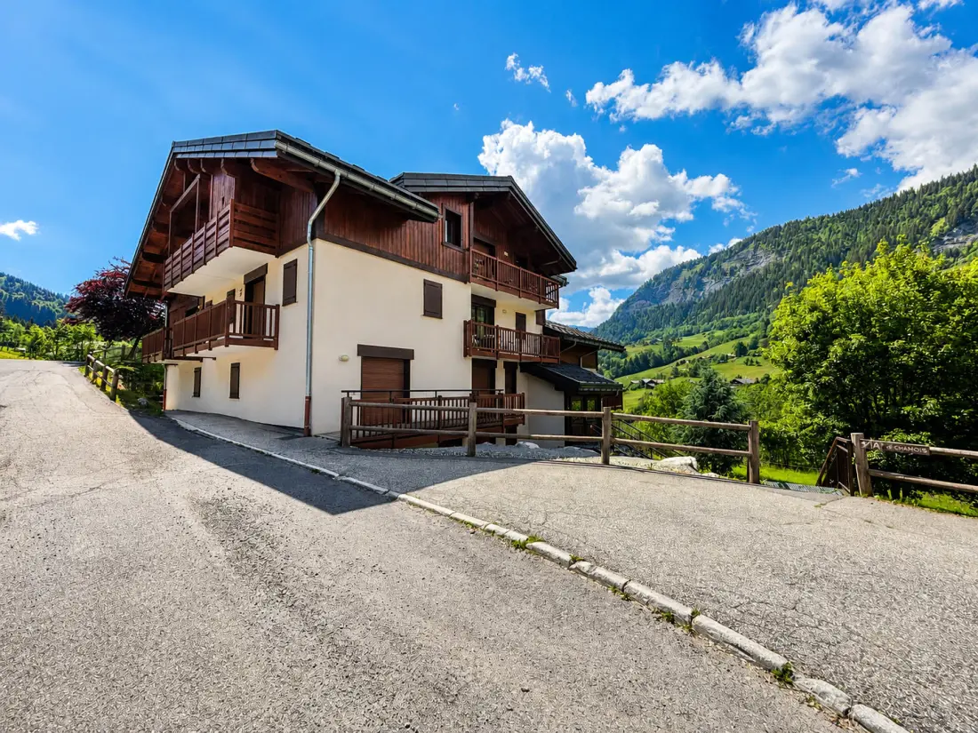 Les Chalets Des Evettes