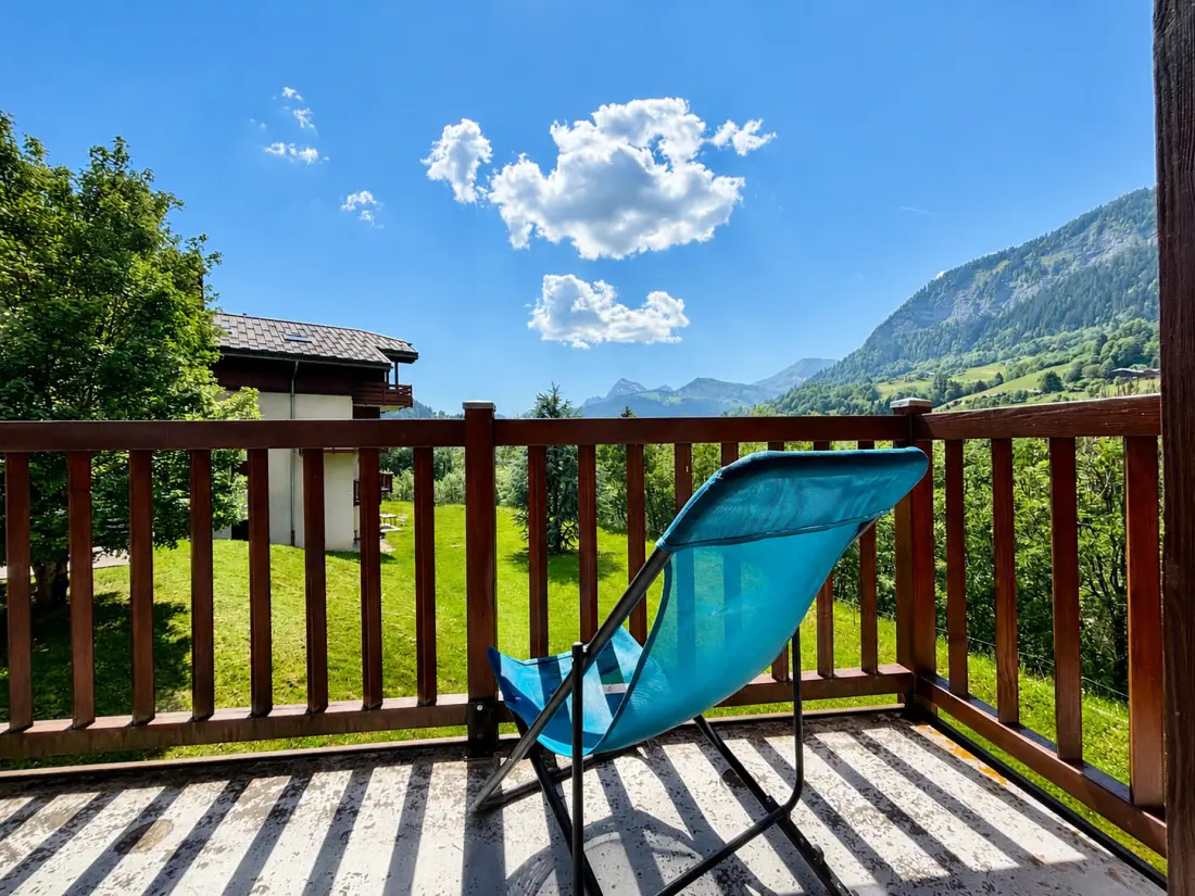Les Chalets Des Evettes