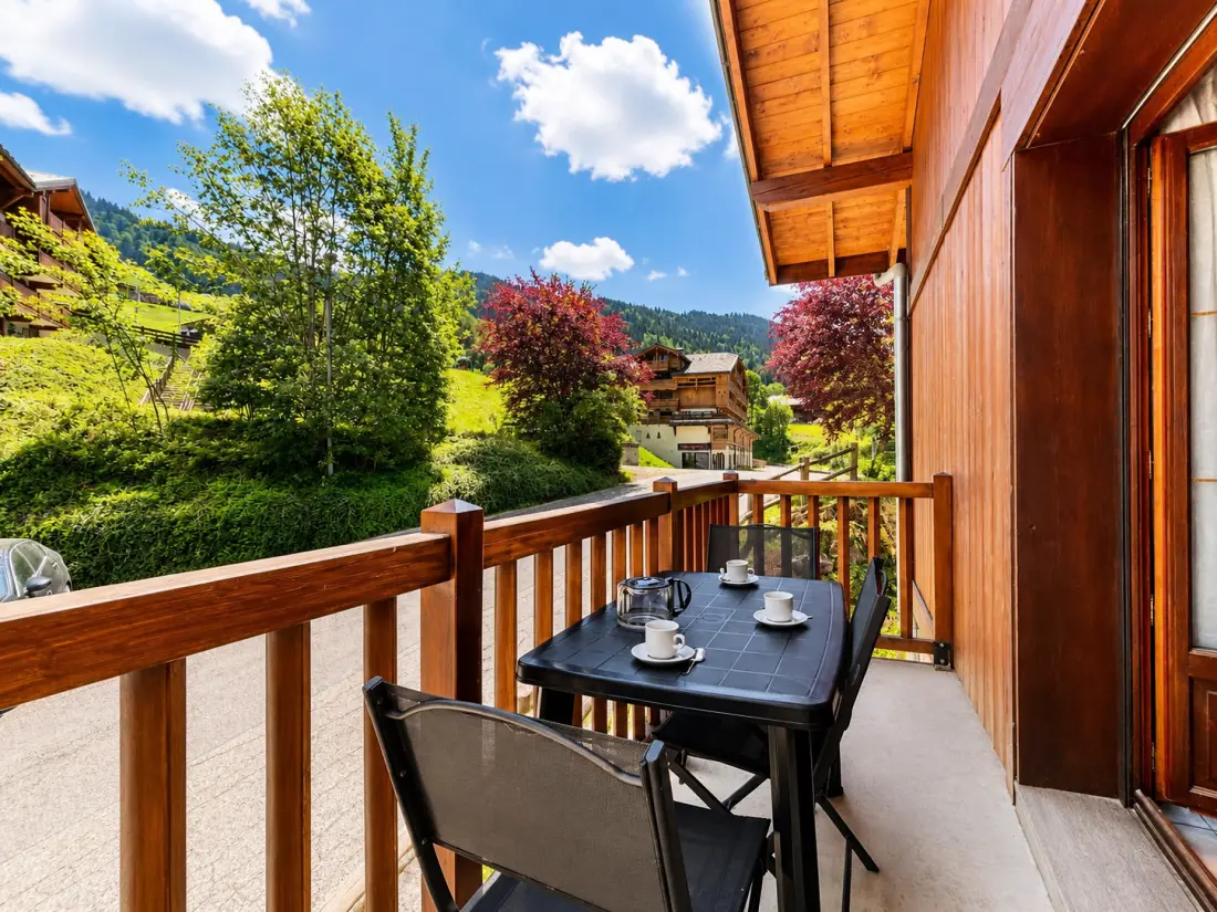 Les Chalets Des Evettes