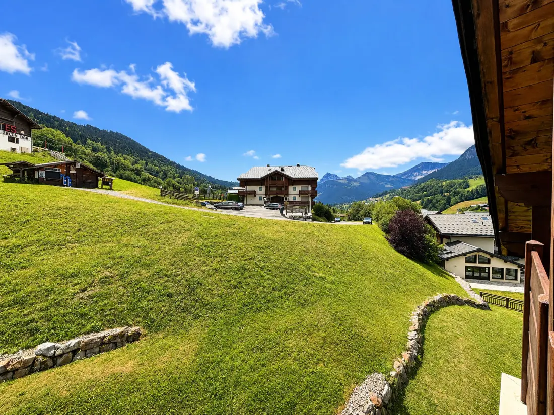 Les Chalets Des Evettes