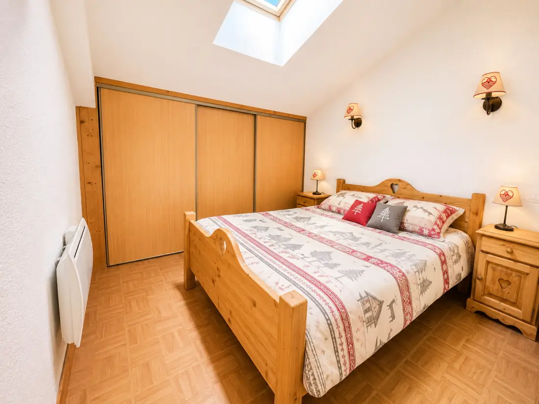 Les Chalets Des Evettes