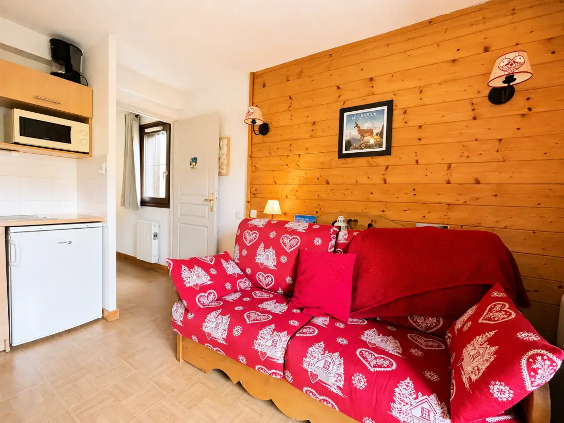 Les Chalets Des Evettes