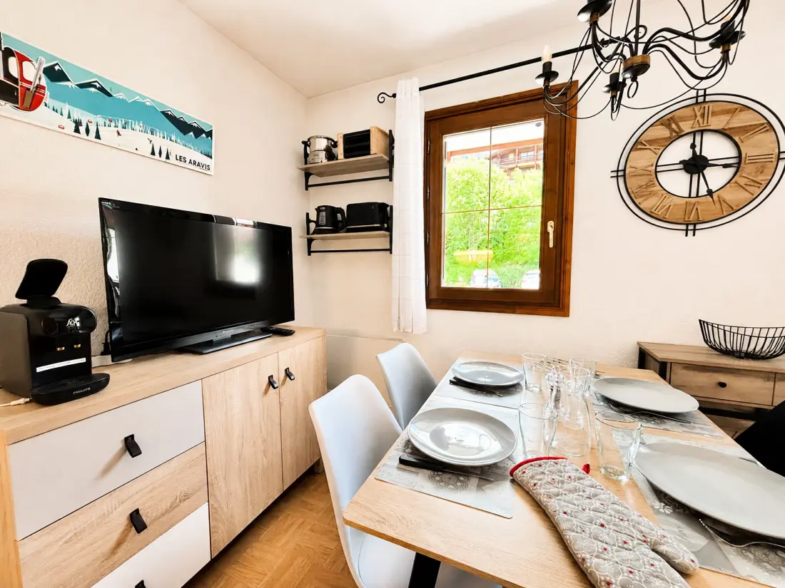Les Chalets Des Evettes
