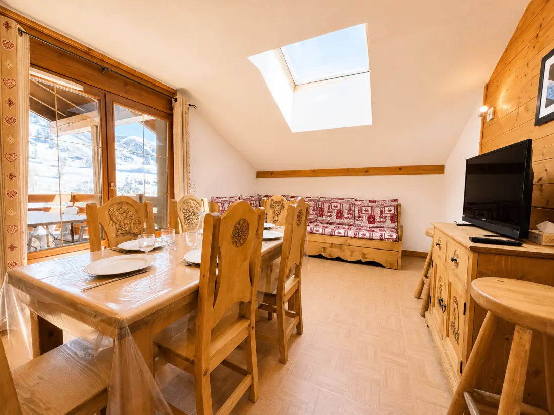 Les Chalets Des Evettes