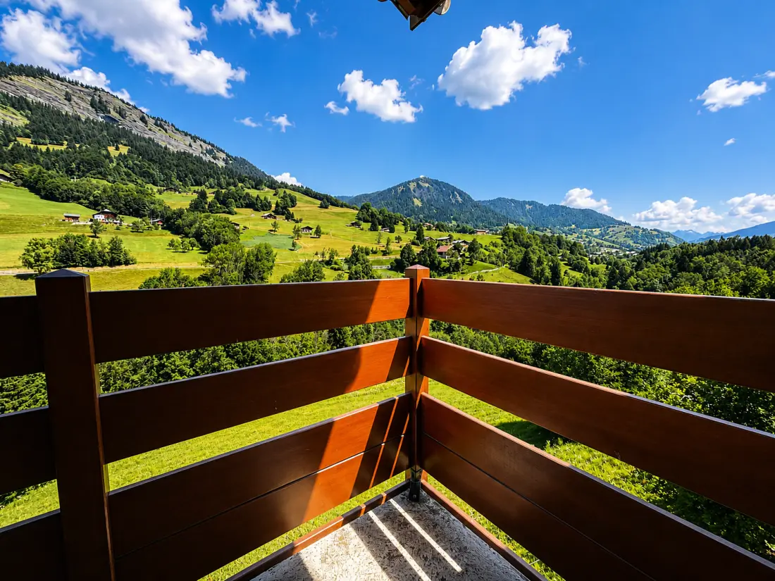 Les Chalets Des Evettes