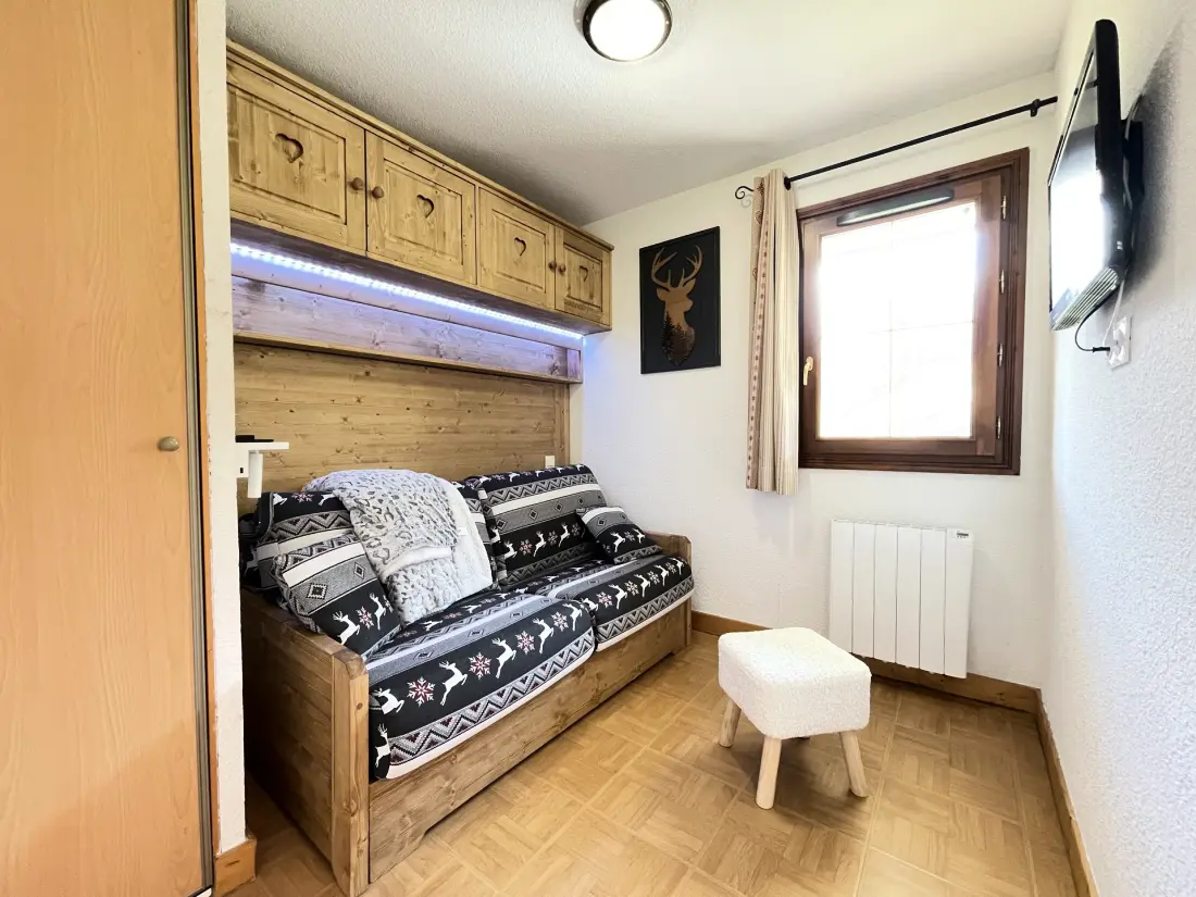 Les Chalets Des Evettes