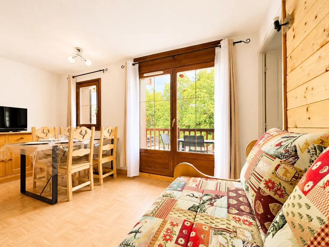 Les Chalets Des Evettes