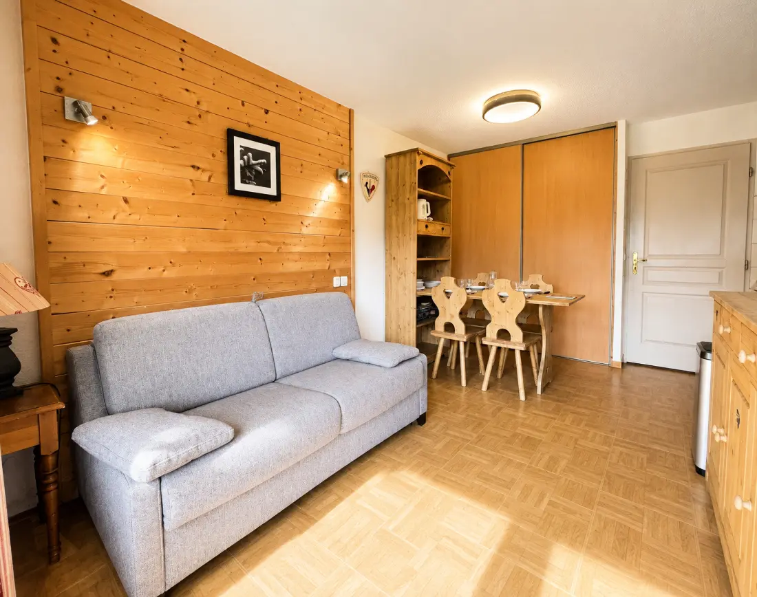 Les Chalets Des Evettes
