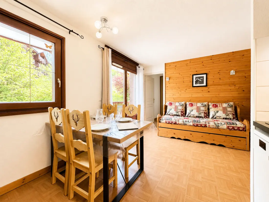 Les Chalets Des Evettes