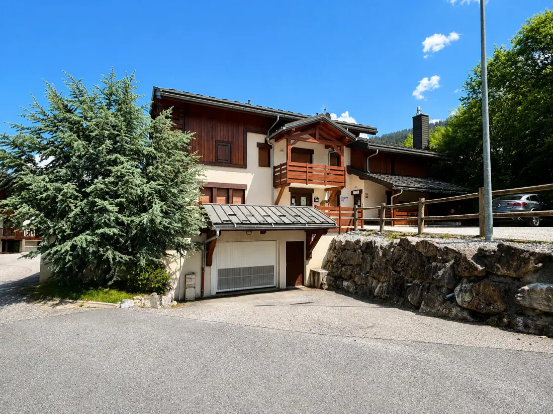 Les Chalets Des Evettes