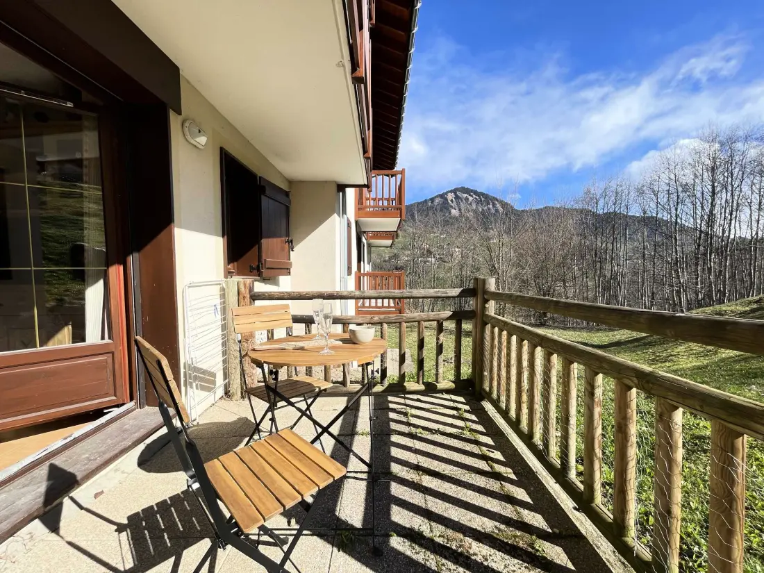 Les Chalets Des Evettes