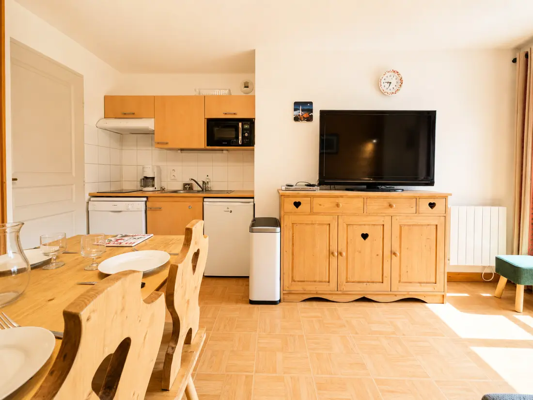 Les Chalets Des Evettes