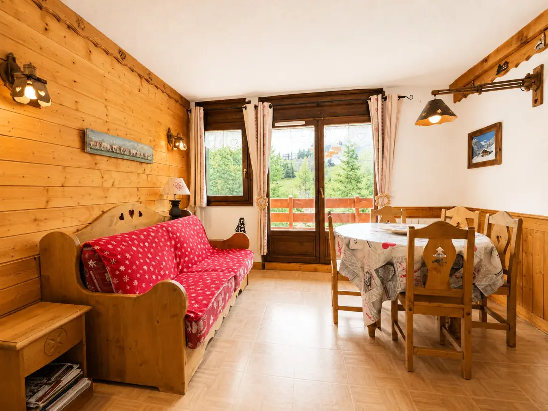 Les Chalets Des Evettes