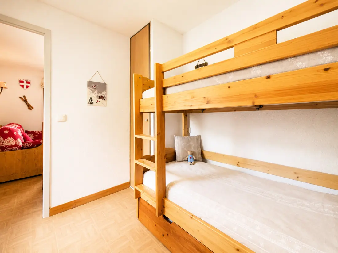 Les Chalets Des Evettes