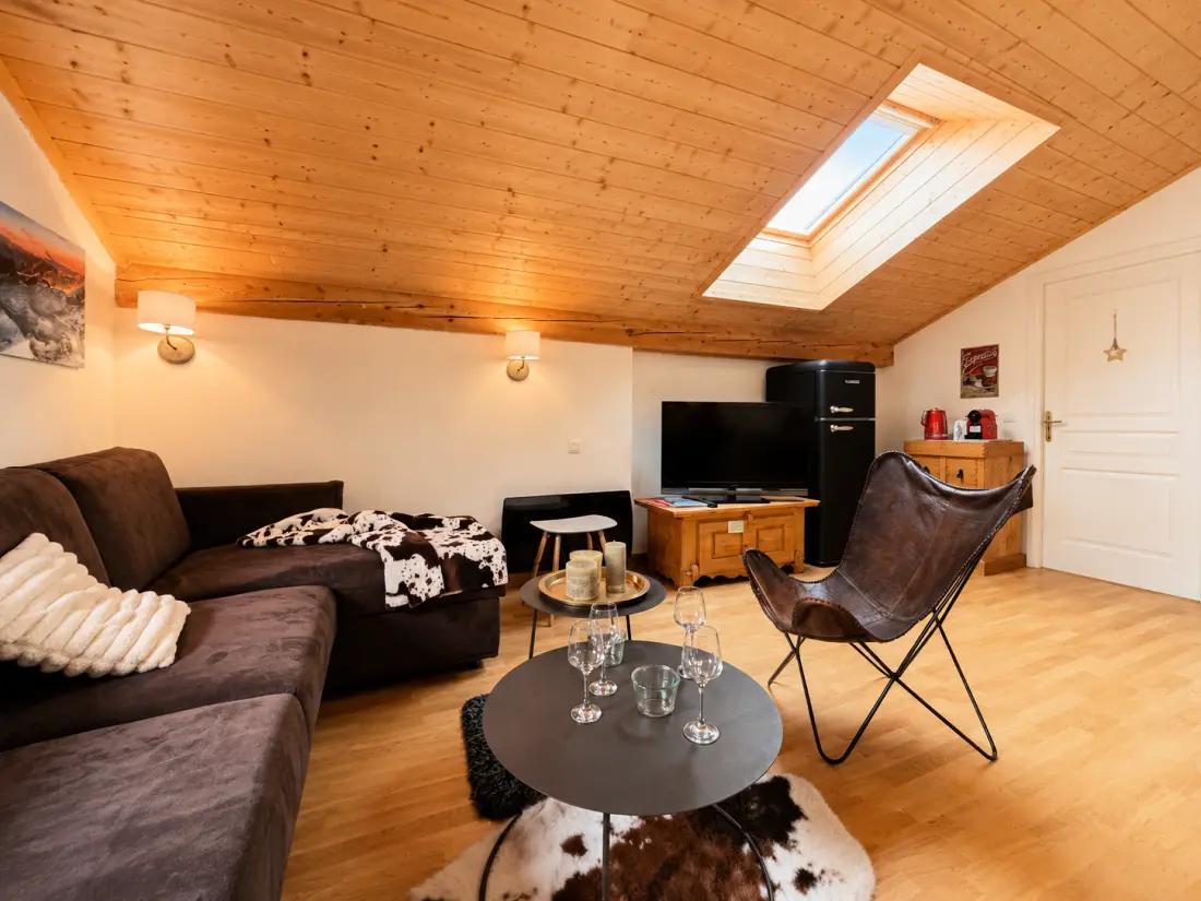 Les Chalets Des Evettes