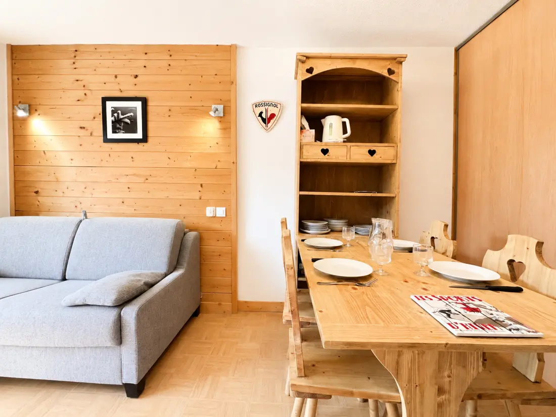 Les Chalets Des Evettes
