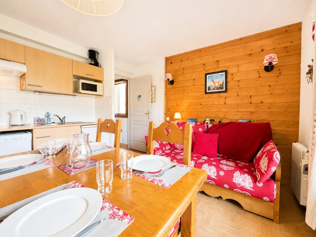 Les Chalets Des Evettes