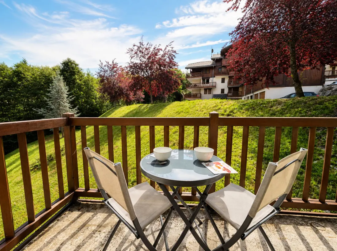 Les Chalets Des Evettes