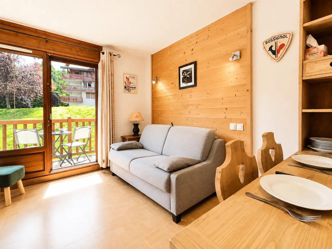 Les Chalets Des Evettes