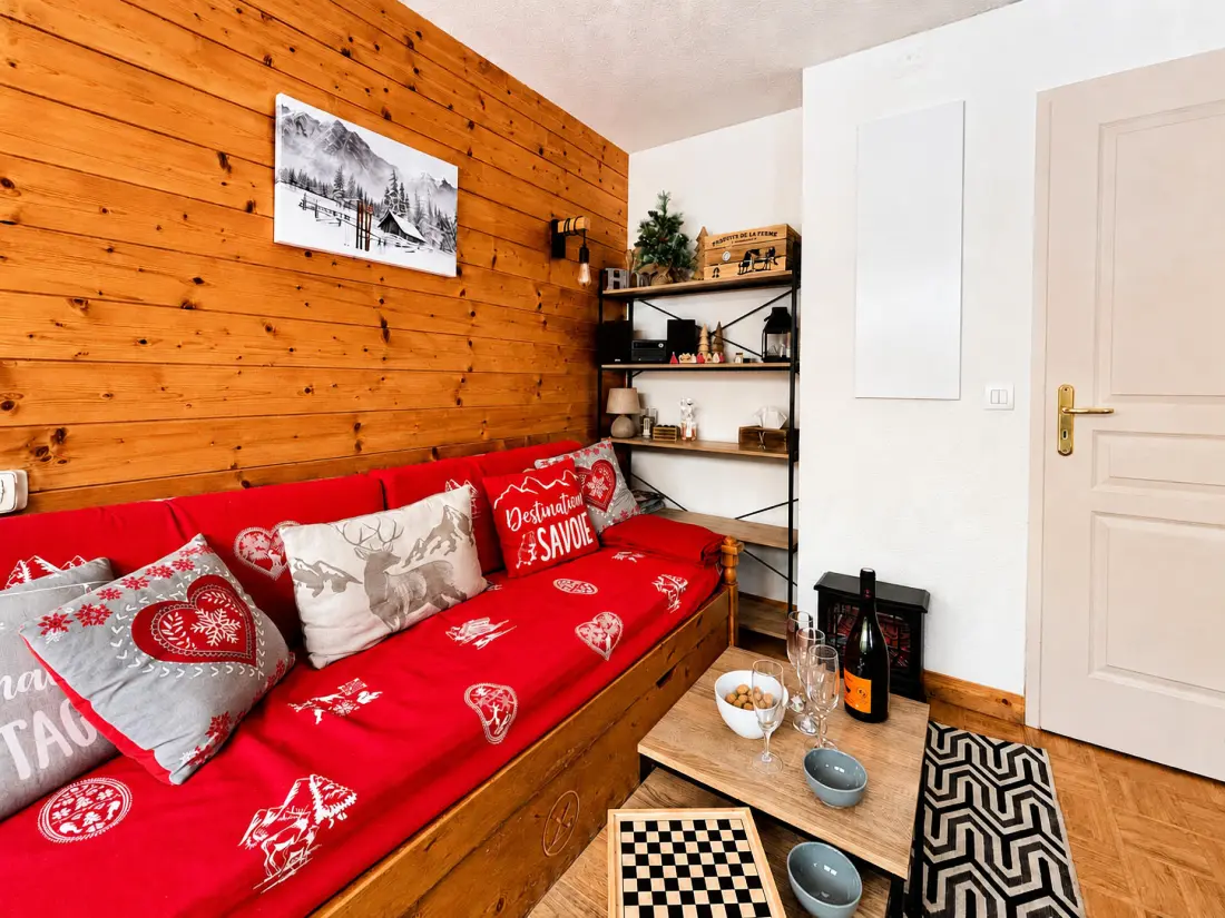 Les Chalets Des Evettes