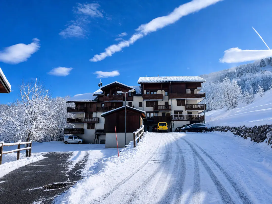 Les Chalets Des Evettes