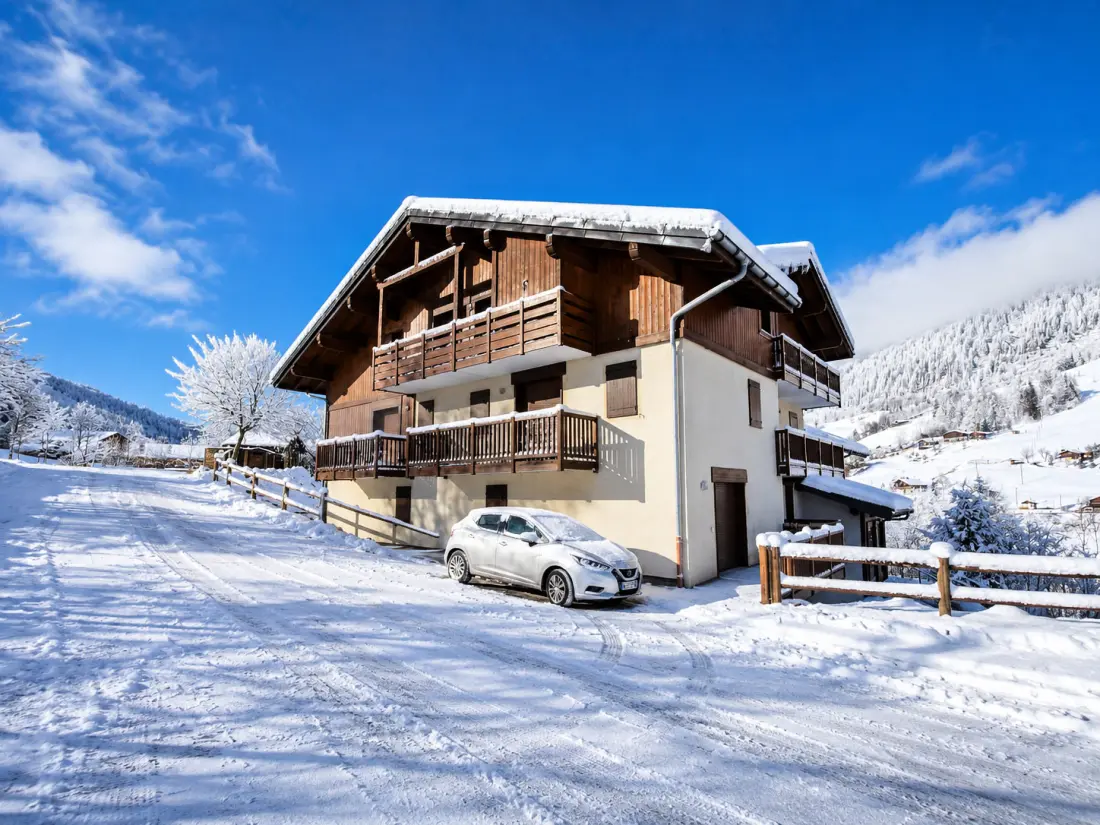 Les Chalets Des Evettes