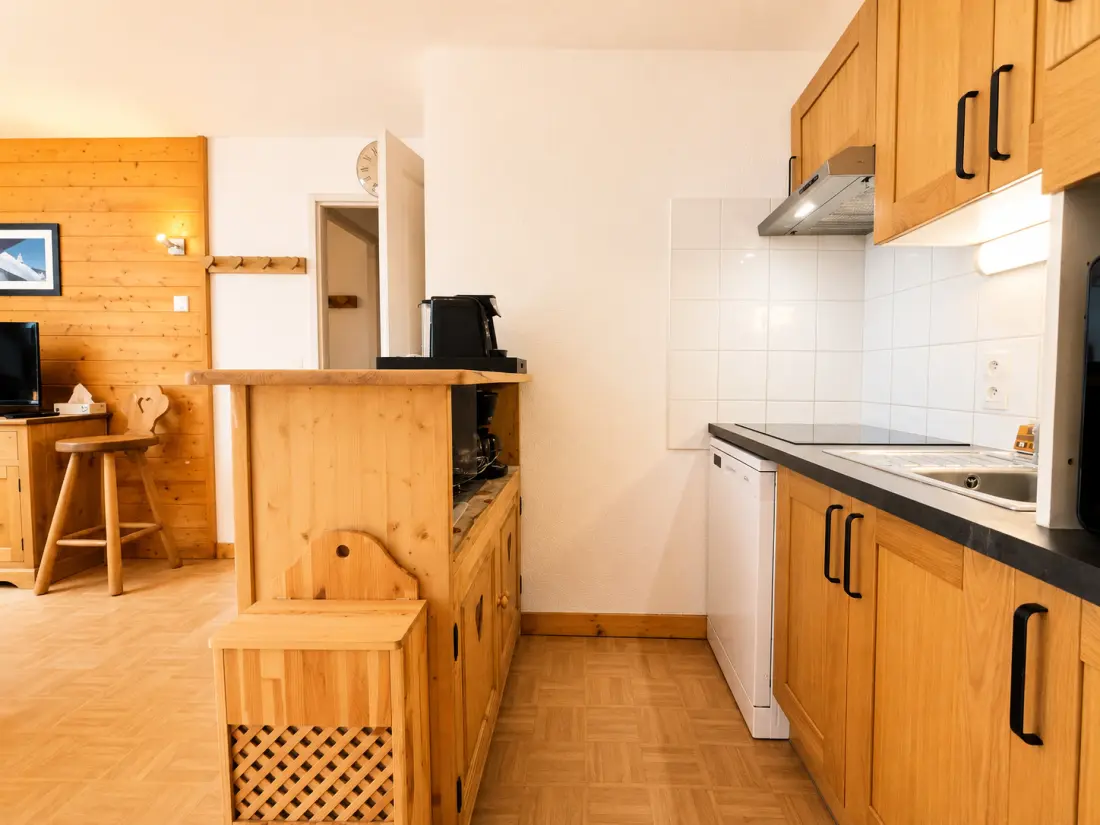 Les Chalets Des Evettes
