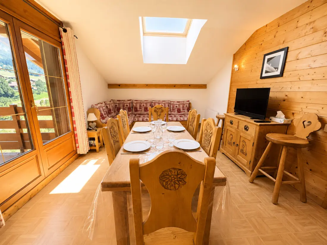 Les Chalets Des Evettes