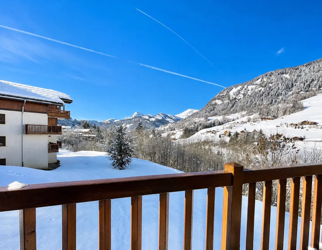 Les Chalets Des Evettes