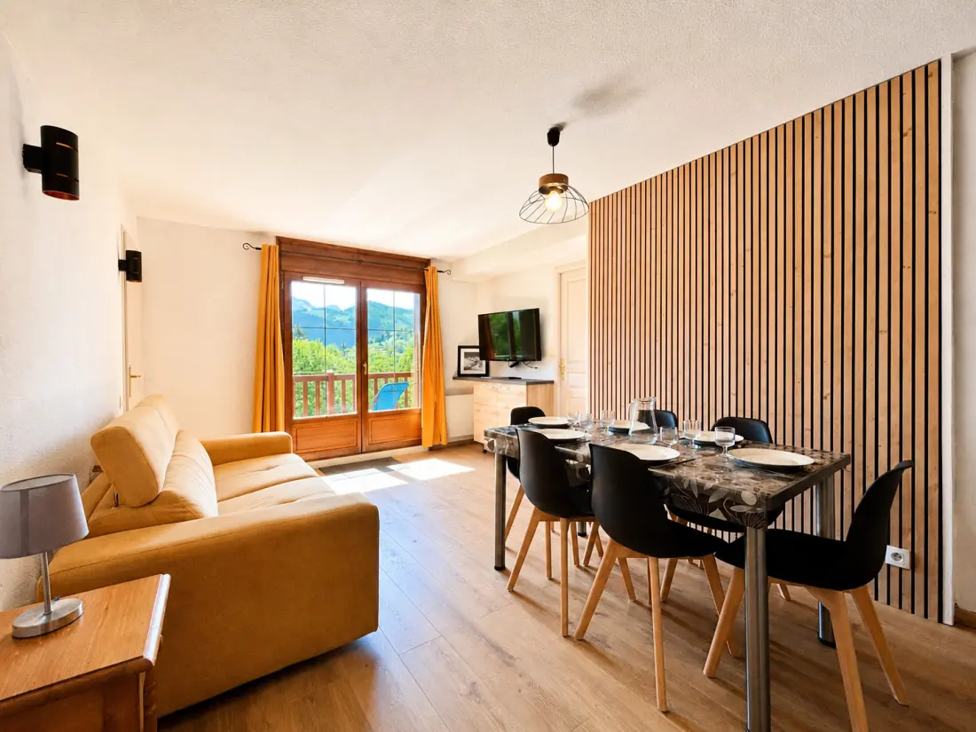 Les Chalets Des Evettes