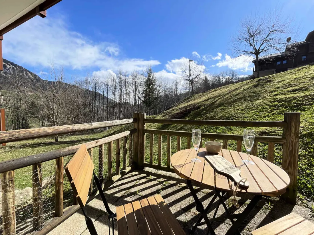 Les Chalets Des Evettes