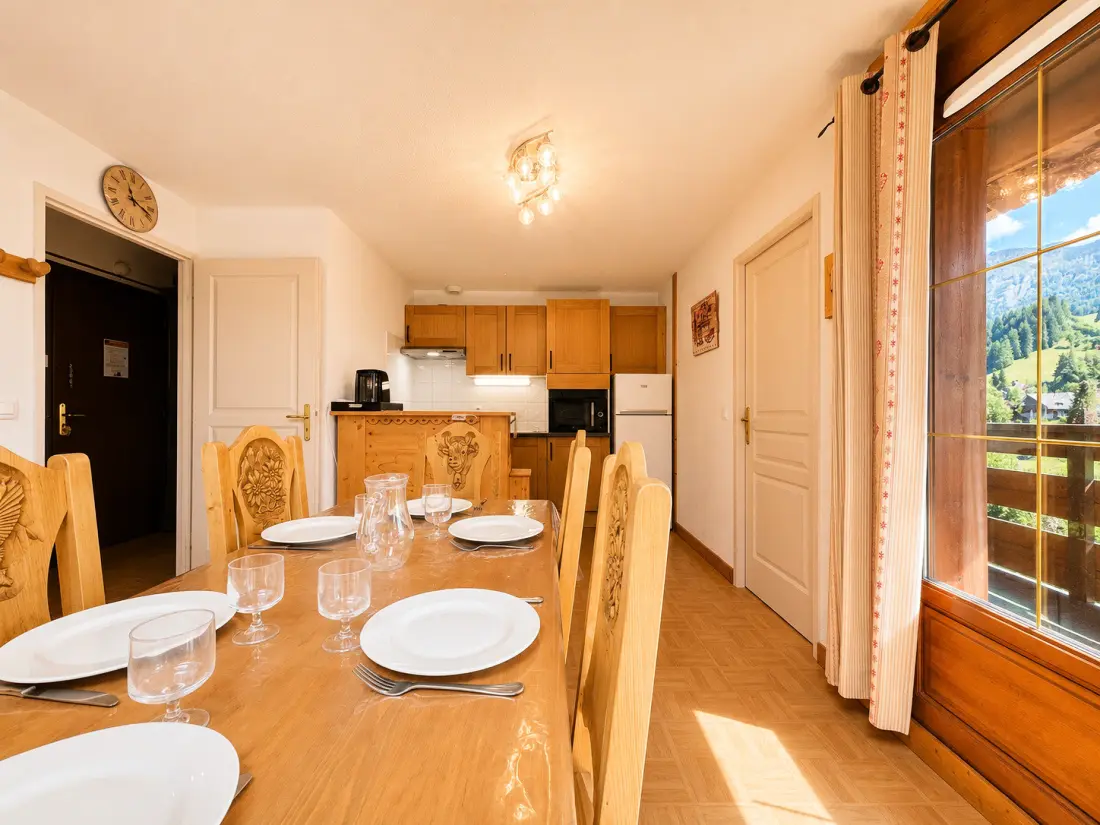 Les Chalets Des Evettes