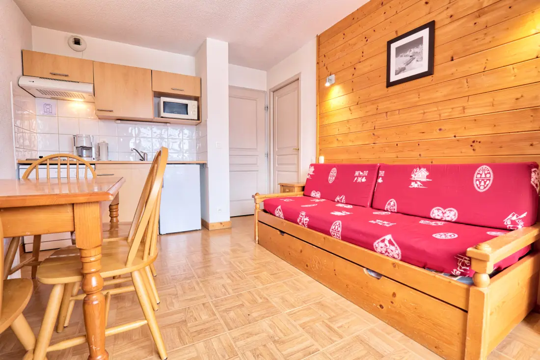 Les Chalets Des Evettes