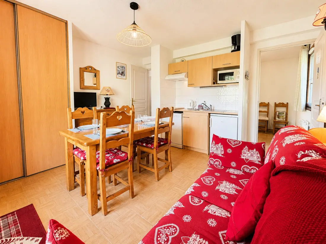 Les Chalets Des Evettes