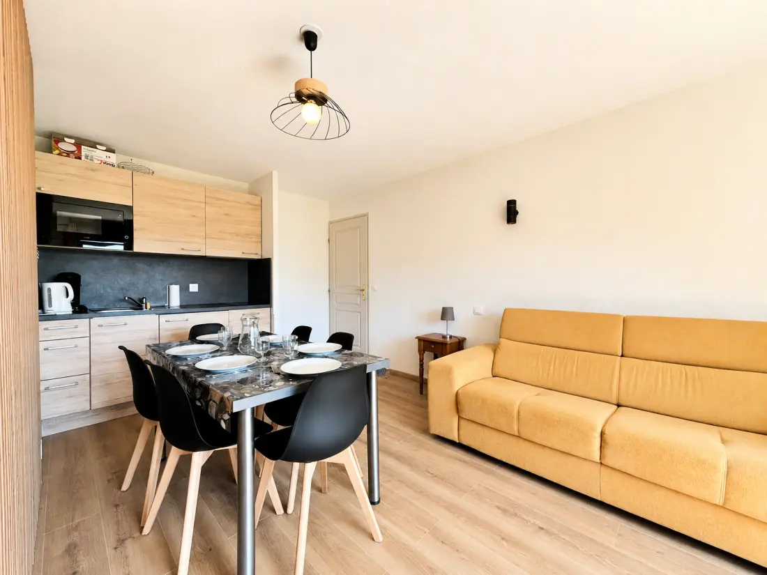 Les Chalets Des Evettes