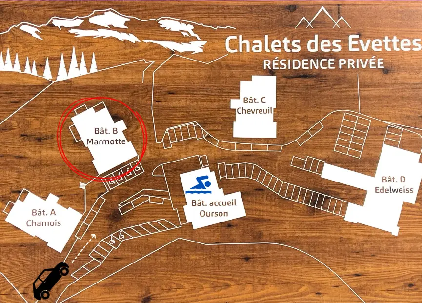 Les Chalets Des Evettes