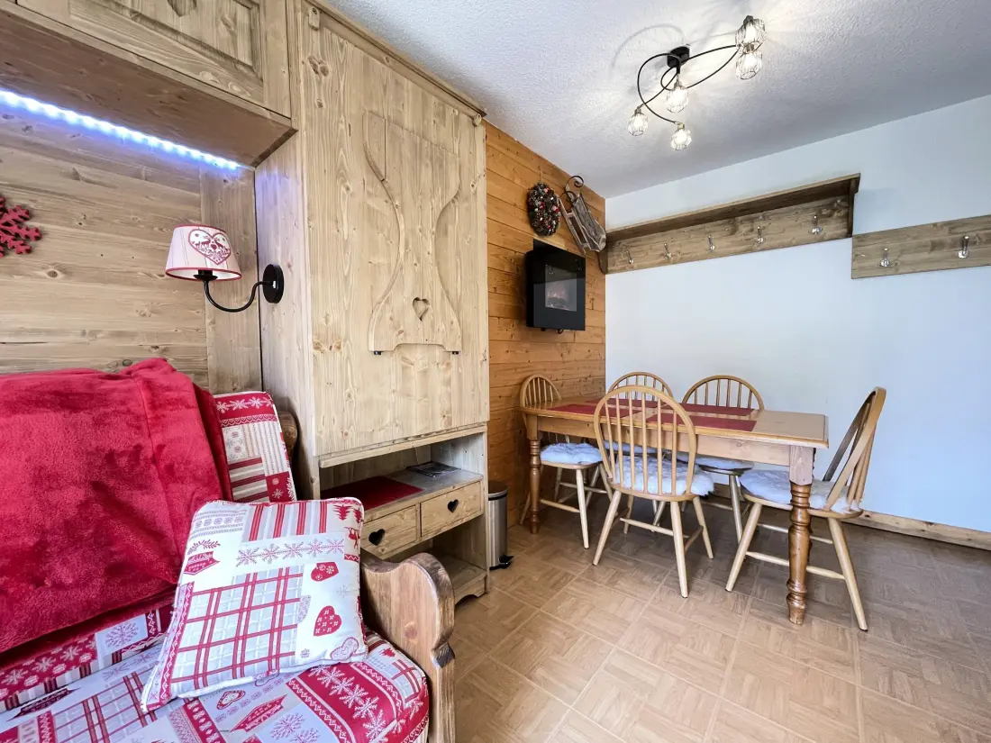 Les Chalets Des Evettes