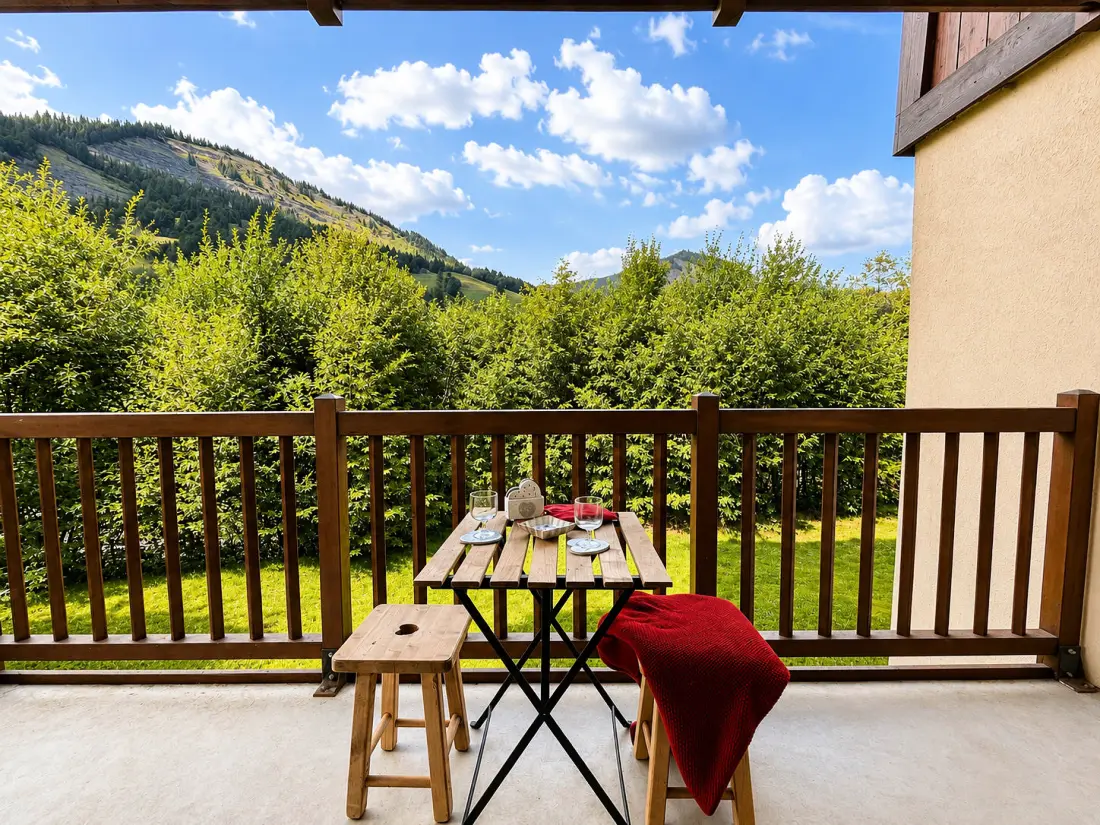 Les Chalets Des Evettes