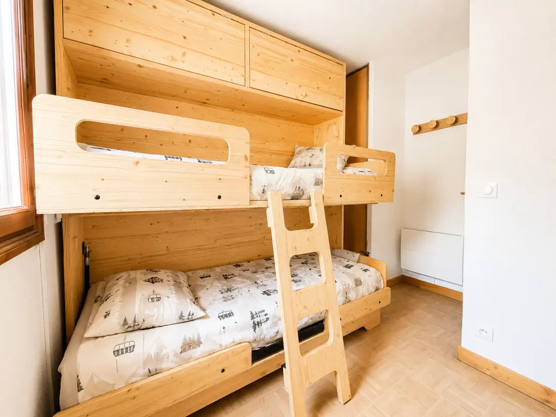 Les Chalets Des Evettes