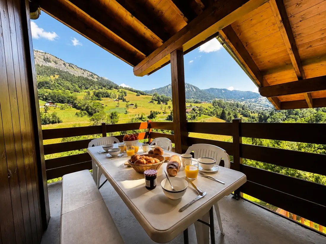 Les Chalets Des Evettes
