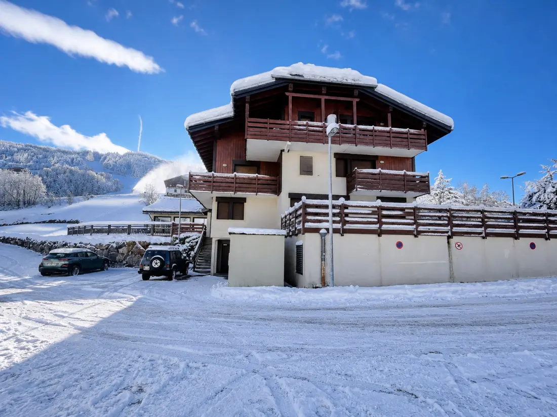 Les Chalets Des Evettes